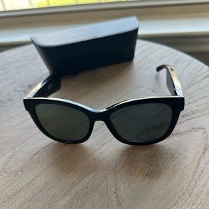 Boss sunglasses music